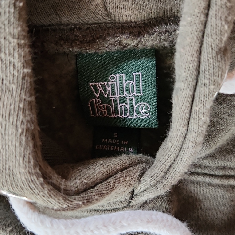 Wild Fable Cropped Hoodie Bundle - Picture 2 of 5